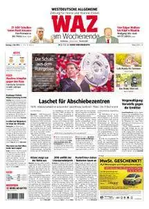WAZ Westdeutsche Allgemeine Zeitung Herne - 05. Mai 2018