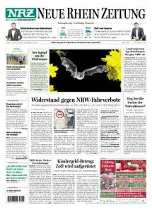 NRZ Neue Rhein Zeitung Wesel - 09. November 2018
