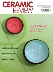 Ceramic Review - January/ February 2011