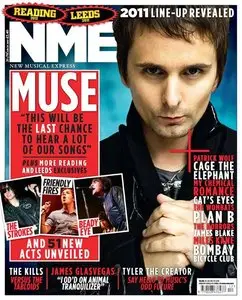 NME - 26 March 2011