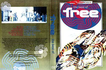Free - The Best Of (1989)