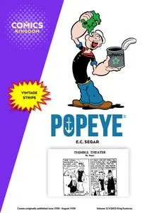 Popeye – 02 April 2023