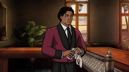 Archer S09E04