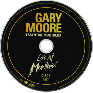 Gary Moore - Essential Montreux (Special Edition 5 CD Set)