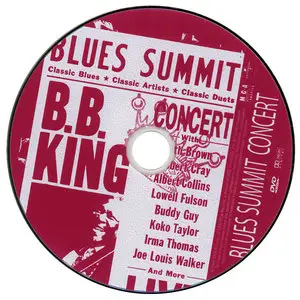 B.B. King: Blues Summit Concert (1993)