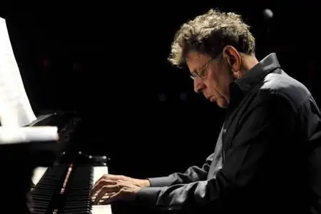 Anton Batagov - Philip Glass: Prophecies (2016)