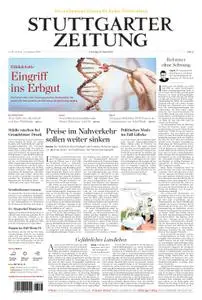 Stuttgarter Zeitung – 18. Juni 2019