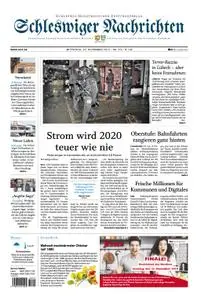 Schleswiger Nachrichten - 20. November 2019