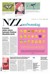 NZZ am Sonntag  - 12 September 2021