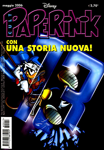 Paperinik Cult - Numero 13 (Maggio 2006)