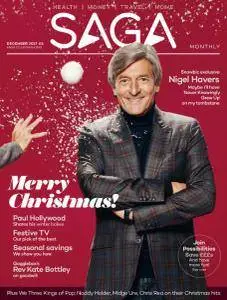 Saga Magazine - December 2017