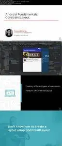 Android Fundamentals: ConstraintLayout