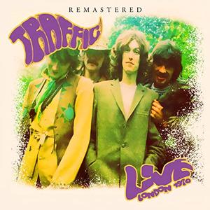 Traffic - Live London 1970 Remastered (2020)