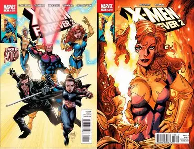 X-Men Forever 2 #1-16 (of 16) Complete