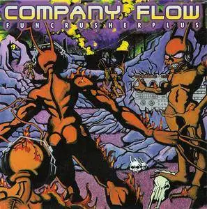 Company Flow - Funcrusher Plus (1997) {Rawkus} **[RE-UP]**