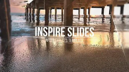 Inspire Slideshow - Project for After Effects (VideoHive)