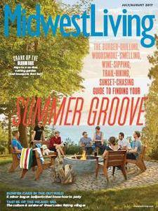 Midwest Living - July - August 2017