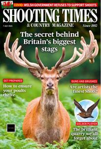 Shooting Times & Country - 07 July 2021