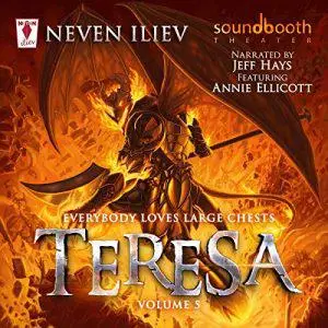 Teresa: Everybody Loves Large Chests, Vol.5 [Audiobook]