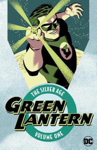 DC-Green Lantern The Silver Age Vol 01 2016 Hybrid Comic eBook