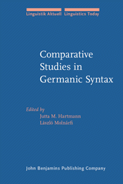 Comparative Studies in Germanic Syntax: From Afrikaans to Zurich German