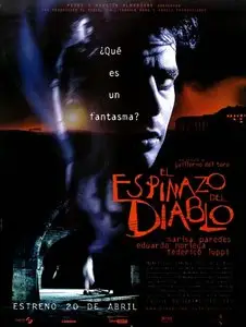 The Devil's Backbone / El Espinazo del Diablo / Хребет Дьявола (2001)