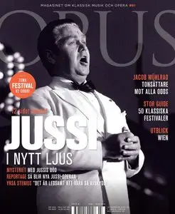 Opus - Nr.61 Juni-August 2015