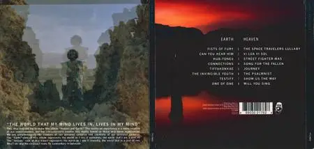 Kamasi Washington - Heaven And Earth (2018) {3CD Set Young Turks ‎YT176CD} (Complete Artwork)