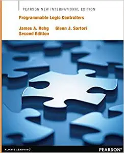 Programmable Logic Controllers: Pearson New International Ed