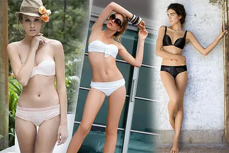 Touche Swimwear & Lingerie collection 2010