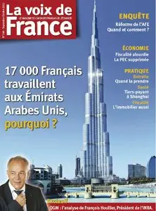 La Voix de France 548 - Septembre-Octobre 2012