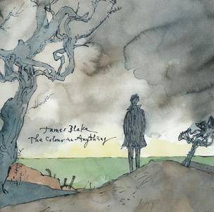 James Blake - The Colour In Anything (2016) {Polydor Records 00602547932983}