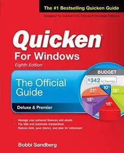 Quicken for Windows: The Official Guide, 8th Edition