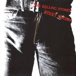 The Rolling Stones - Sticky Fingers - (1971)