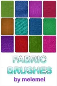Fabric Brushes