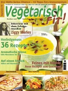 Vegetarisch Fit Oktober 2007