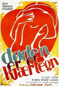 Døden er et kjærtegn / Death is a Caress (1949)