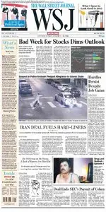 The Wall Street Journal  January 09 10 2016