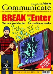 Communicate - October 2018