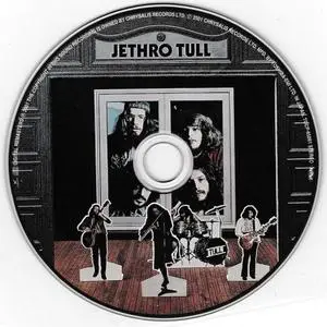 Jethro Tull - Benefit (1970) {2001, Japanese Reissue, Remastered}