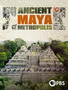 PBS - NOVA: Ancient Maya Metropolis (2022)