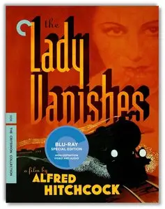 The Lady Vanishes (1938)