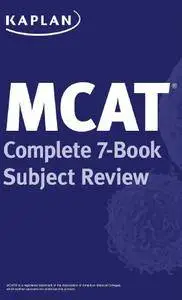 MCAT Prep - Self-Paced Course 2016