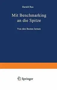 Mit Benchmarking an die Spitze: Von den Besten lernen