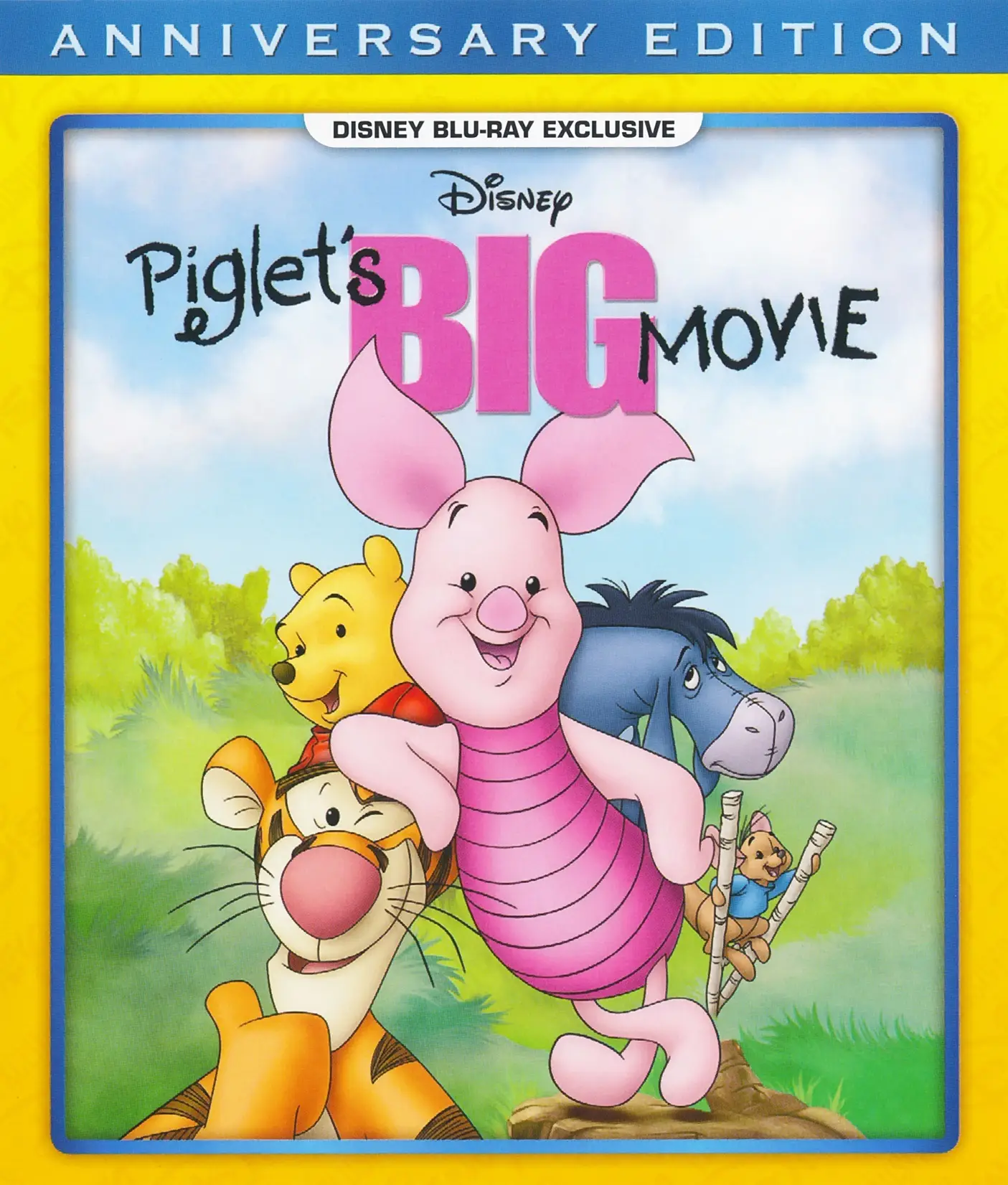 2003 Piglet's Big Movie