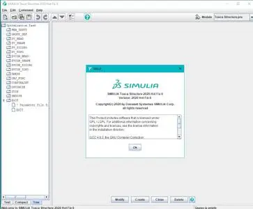 DS SIMULIA Suite 2020 HF6