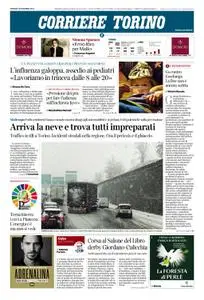 Corriere Torino - 16 Dicembre 2022