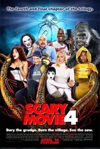 Scary Movie 4 French DVD-RIP
