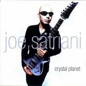 Joe Satriani - 3 albums (flac)
