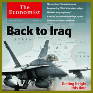 The Economist • Audio Edition • Issue 2014-08-16